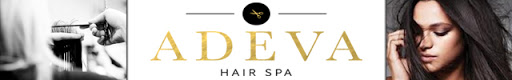 Adeva Hair Spa logo