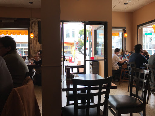 Restaurant «The New Spot On Polk», reviews and photos, 2401 Polk St, San Francisco, CA 94109, USA