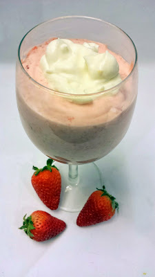 Happy April Fool's Day with a Strawberry Fool Recipe