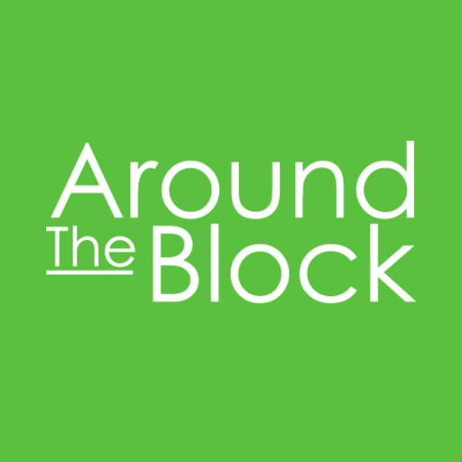 Around The Block Consignment Home Furnishings logo
