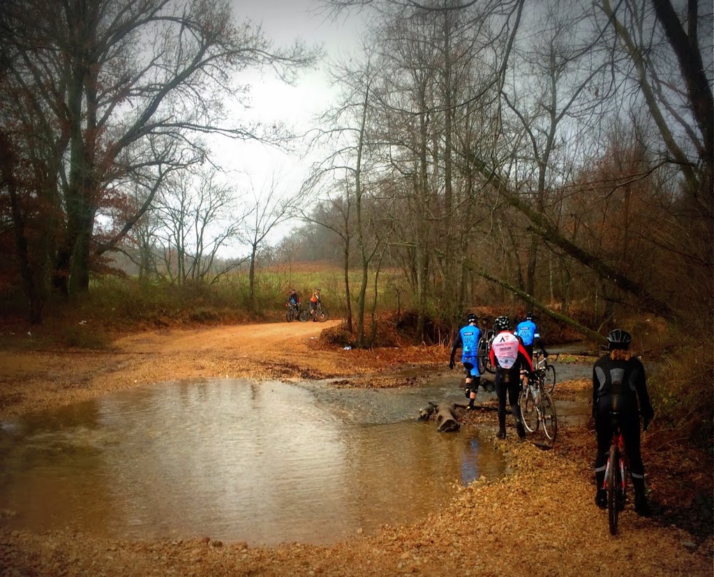 The Saturday Ride 12/20 - Ozark Cycling Adventures, Cycling news and Routes in Northwest Arkansas NWA
