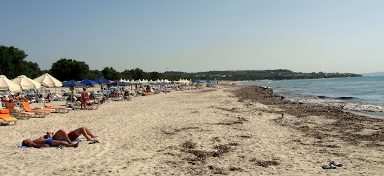 plaża Mastichari Beach na Kos