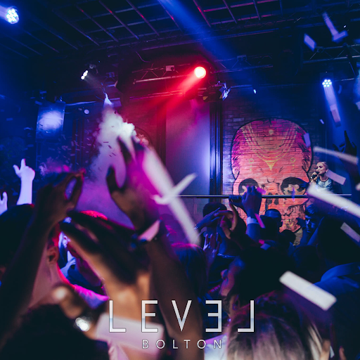 Level Nightclub logo