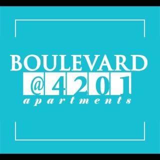 Boulevard @ 4201 Apartments logo