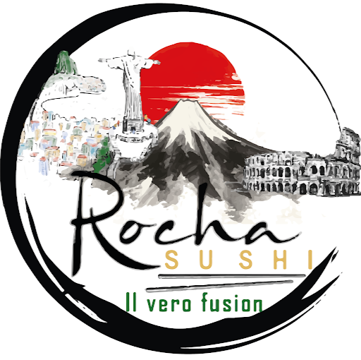 Rocha Sushi logo