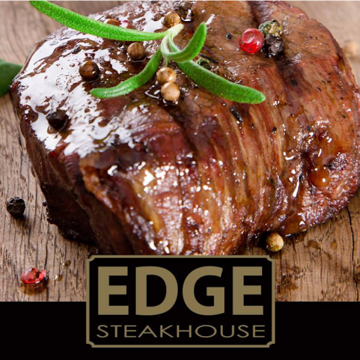 Edge Steakhouse logo