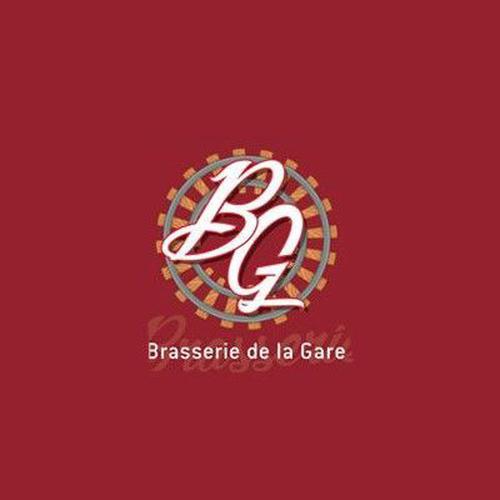 Brasserie de la Gare logo