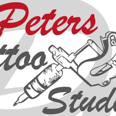 Peters Tattoo / Tätowier + Piercingstudio logo