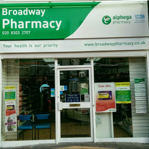Broadway Pharmacy - Travel Clinic logo