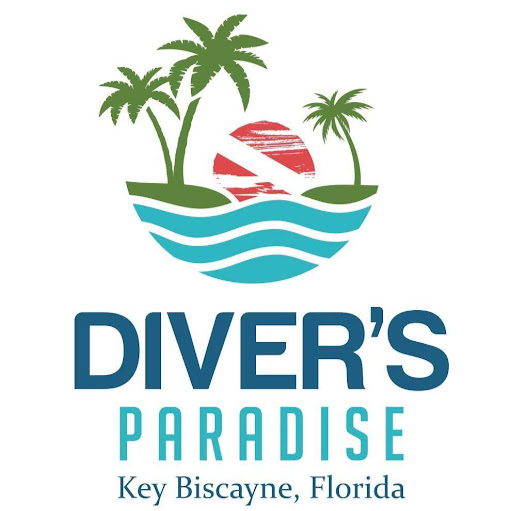 Divers Paradise-Key Biscayne logo