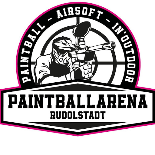 Paintballarena Rudolstadt logo