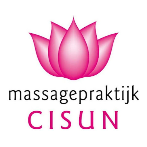 Massagepraktijk Cisun logo
