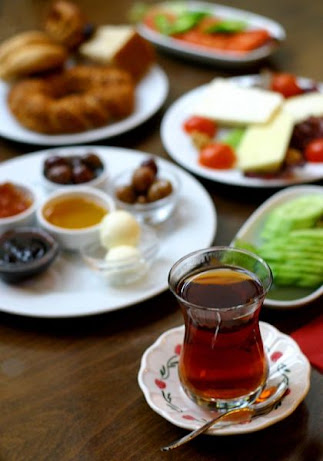 "TURQUOİSE" Uygun Fiyat ve Zengin Mutfağı ile Alternatif Yeni Türk Restoranı