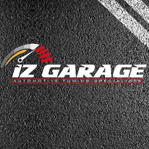 İz Garage logo