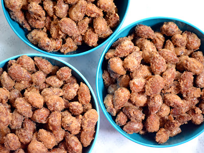 Candied Almonds