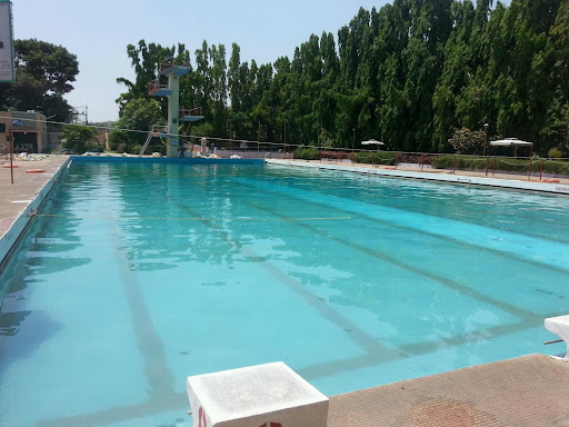 Global Swim Centre, Sankey Road, Near Bhasyam Circle, Sadashiva Nagar, Bengaluru, Karnataka 560080, India, Public_Swimming_Pool, state KA