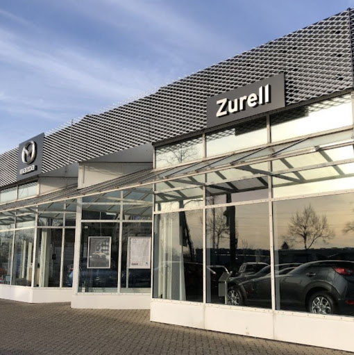 Autohaus Zurell GmbH - Darmstadt logo