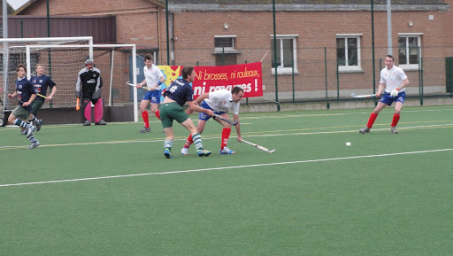 Stade Grimaldi, Terrain de Hockey sur Gazon