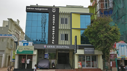 Annai Hospital, 67/1, T. H., Road, Thangal, Chennai, Tamil Nadu 600019, India, Child_Care_Centre, state TN