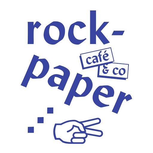 rock-paper logo