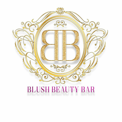 Blush Beauty Bar logo
