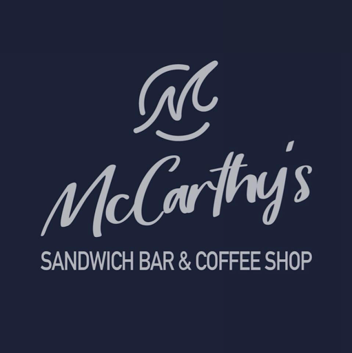 McCarthy's Sandwich & Coffee Bar logo