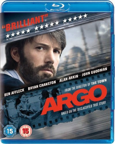  Argo (Blu-ray + UV Copy) [2013] [Region Free]