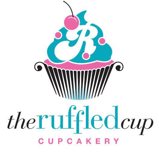 The Ruffled Cup logo
