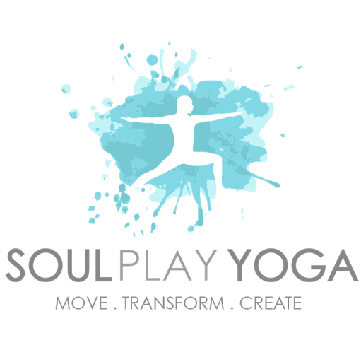 SoulPlay Yoga logo