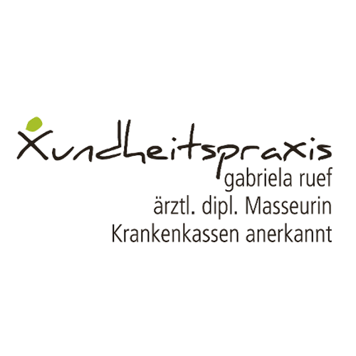 Xundheitspraxis Gabriela Ruef logo