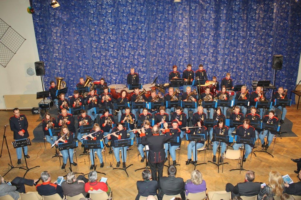 Blasorchester der Musikschule Deutsch-Wagram Blasorchester der Musikschule Deutsch-Wagram