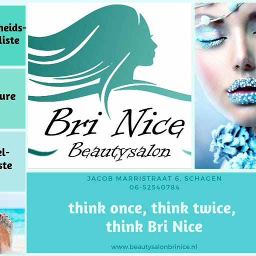 Beautysalon Bri Nice logo