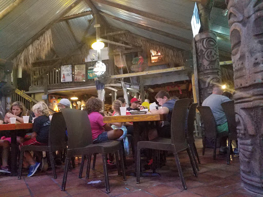 The Hut Bar and Grill