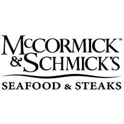 McCormick & Schmick's Seafood & Steaks logo