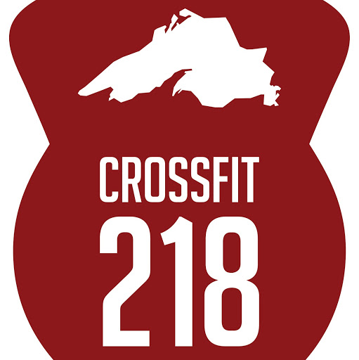 CrossFit 218 logo