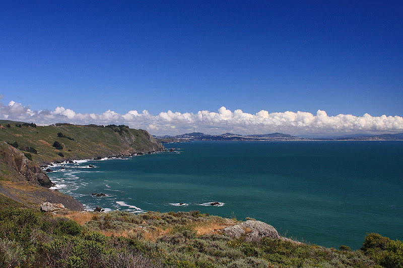 Сан-Франциско и национальные парки: помогите не разорваться
