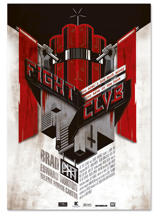 Fight Club, de Julian Ospina Fight Club, de Julian Ospina
