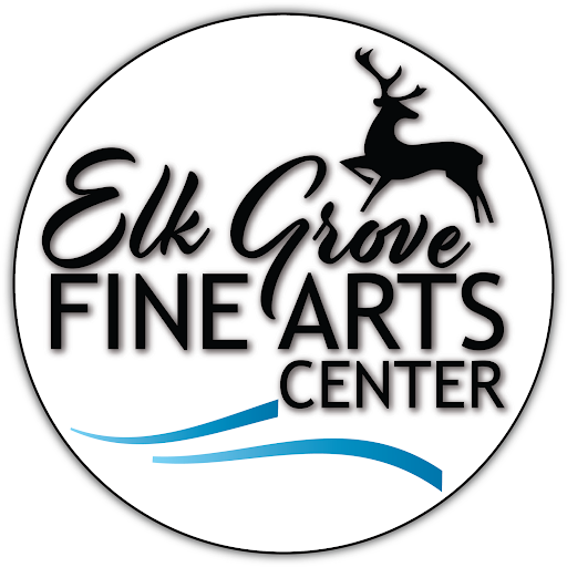 Elk Grove Fine Arts Center logo