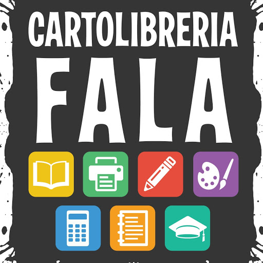 CARTOLIBRERIA FALA logo