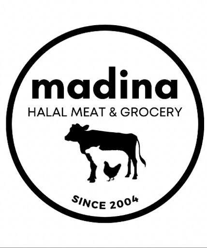 Madina Halal Meat & Grocery logo