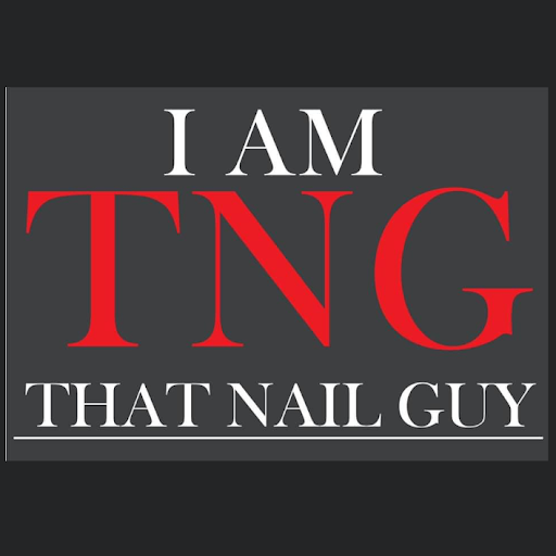 That Nail Guy LTD logo
