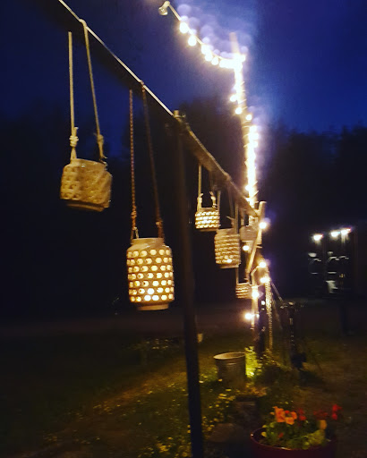 Ithaca by Firelight Camps