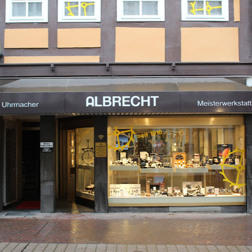 Uhren Albrecht GmbH logo