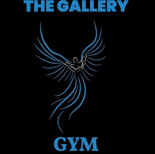 The Gallery Gym logo