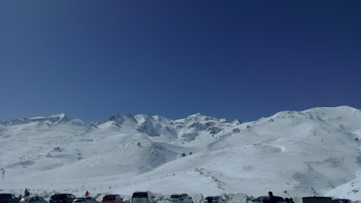 Col de Pourtalet