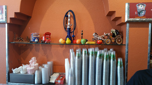 Agha Juice & Cafe