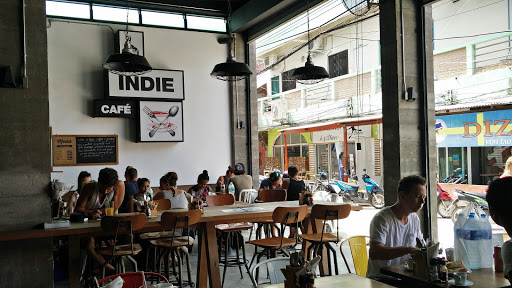 Indie Cafe