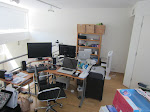 Office in its before condition