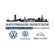VW Autohaus Rostock logo