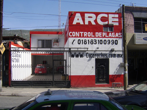 Arce Control de Plagas., Calle Av. Aztlán 7727, Valle de Santa Lucía, 64230 Monterrey, N.L., México, Empresa de fumigación y control de plagas | NL